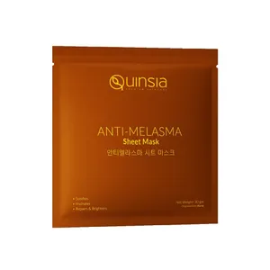 Quinsia Anti - Melasma Sheet Mask 30g
